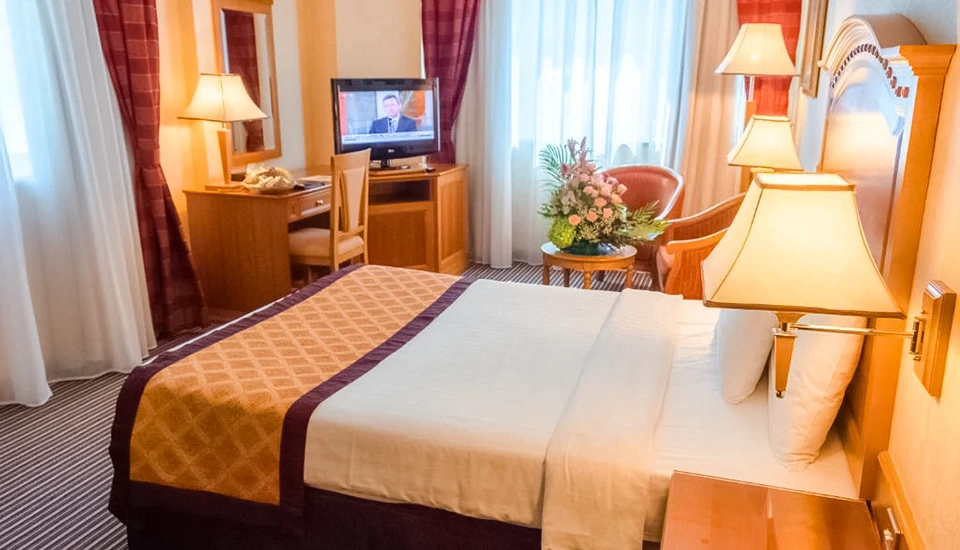 هتل اونیو دبی